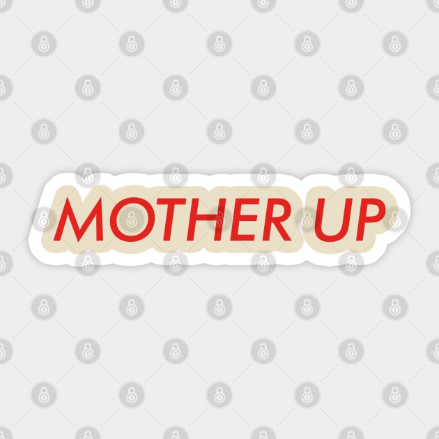 Happy Mother 's Day Sticker by VanTees